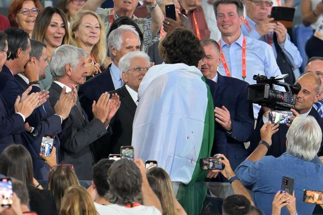 Mattarella, gli Europei di atletica e l’infrazione per vedere Tamberi-Hitchcock