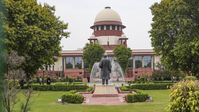 Release prisoners who have completed sentence: Supreme Court