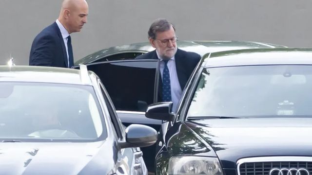 Rajoy niega una «operación política» contra Bárcenas y defiende la legalidad del dispositivo policial