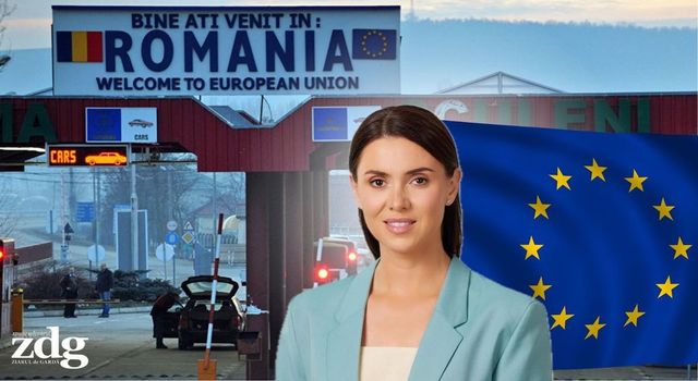 Natalia Morari, interzisă în România până în 2030