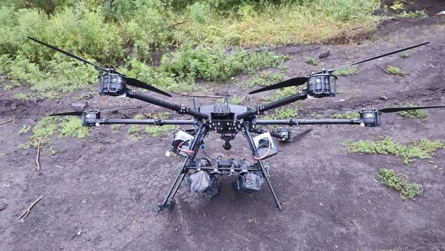 Ucrania lanza un nuevo ataque masivo con más de 100 drones sobre Rusia