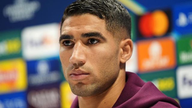 Achraf Hakimi será juzgado por violación