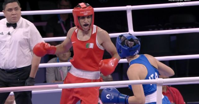 Motivul pentru care Imane Khelif poate concura în competiția olimpică la box feminin, deși e acuzată că e bărbat