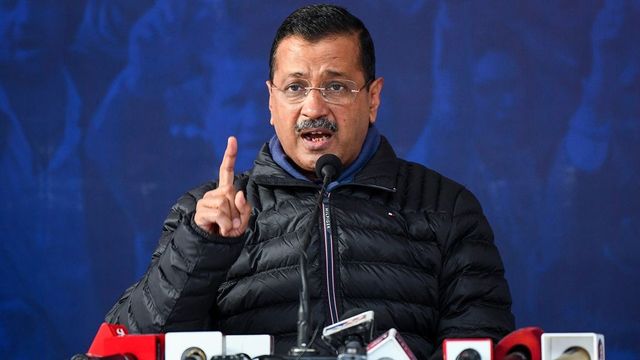 Arvind Kejriwal slams Centre after Delhi tableau excluded from Republic Day parade