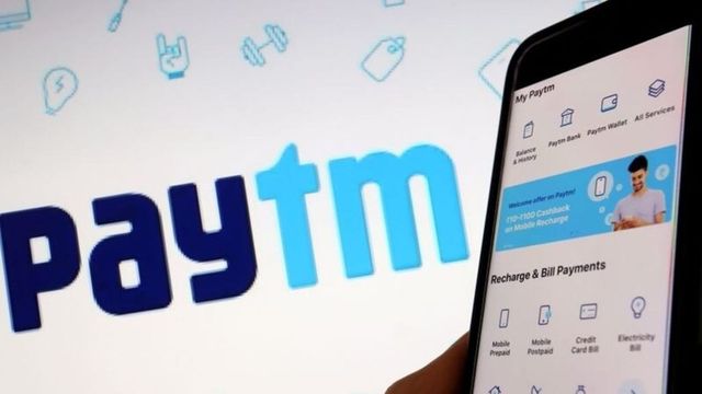 RBI Asks NPCI To Help Continue Operations Of Paytm App