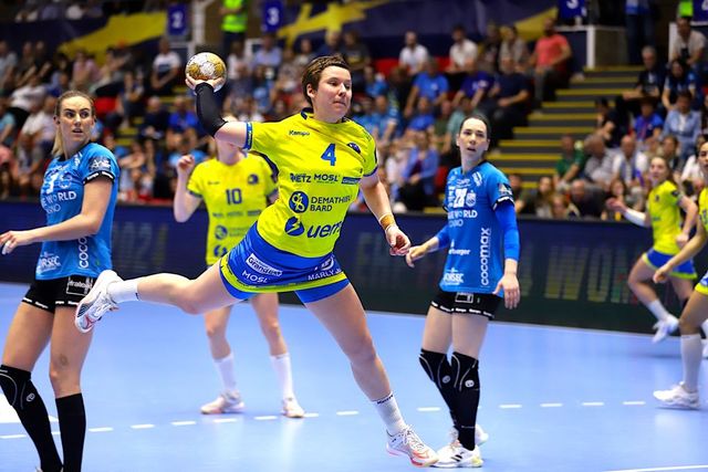 Surpriză majoră în Liga Campionilor la handbal feminin! Bietigheim s-a calificat în Final Four