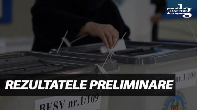 Rezultatele preliminare alegeri 2024: Câte procente au acumulat candidații după procesarea a 1,2 milioane de voturi