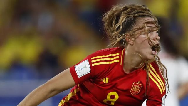 España avanza a cuartos en el Mundial Femenino Sub-20