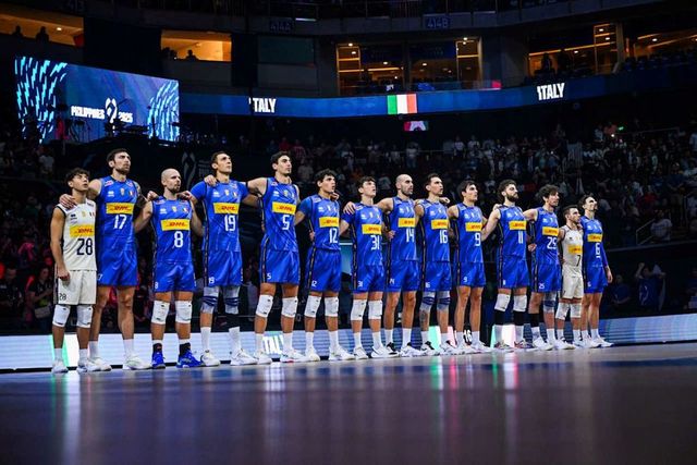Italia și-a păstrat titlul mondial după o finală electrizantă cu Bulgaria