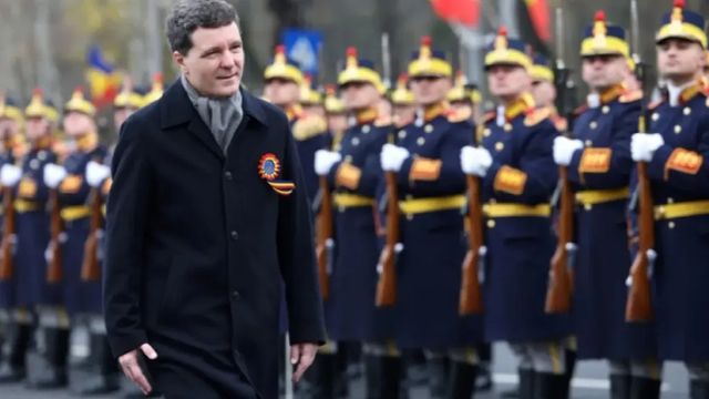București: ședință a Consiliului Suprem de Apărare a Țării
