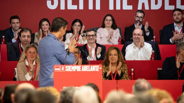 El PSOE convoca el 27 de junio su Comité Federal de cara a las elecciones generales