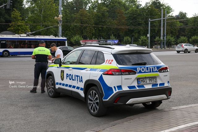 Atenție, circulație sistată temporar pe Aleea Gării