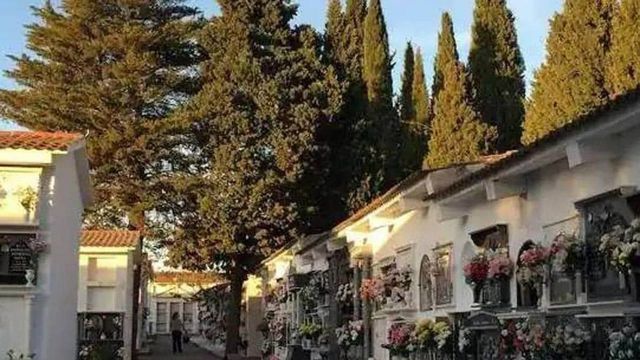 El Cementerio Municipal tendrá un horario especial por la festividad de Todos los Santos