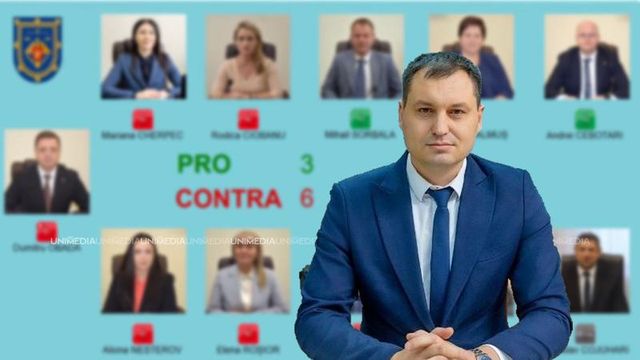 CSP nu acceptă raportul Comisiei vetting. Vasile Plevan va fi evaluat repetat