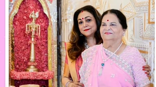 Mukesh Ambani-Nita Ambani and family live only on 27th floor of their Rs 15000 crore home Antilia due to…