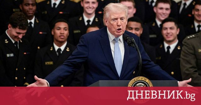 „Страхливци“: Тръмп нападна съюзниците от НАТО заради Иран