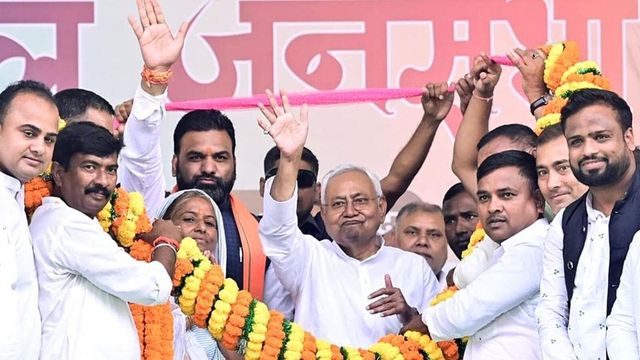 Bypolls To Four Assembly Seats In Bihar On Wednesday