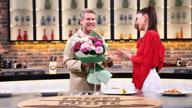 Chef Sautner oferă cuțitul de aur în ediția Chefi la cuțite de diseară