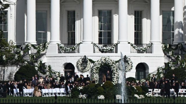 Joe Biden găzduiește nunta nepoatei sale Naomi la Casa Albă