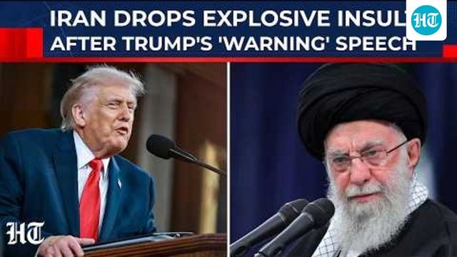 Rhetoric spikes as Trump, Iran trade warnings ahead of Geneva nuclear talks