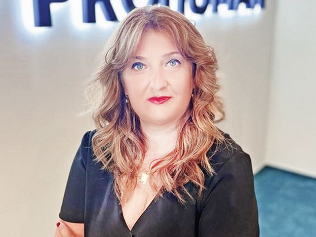 100 Cele mai puternice femei din business: Iuliana Nedelcu, marketing director, Coca-Cola România