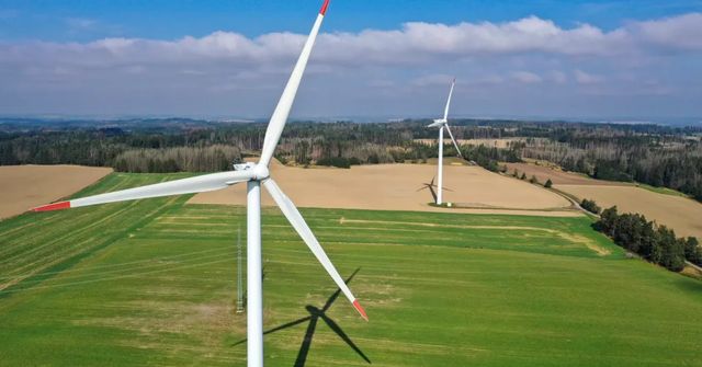 Vláda zmenšila plochu pro výstavbu větrných elektráren