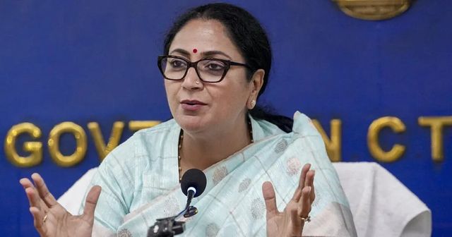 Delhi CM Rekha Gupta orders scrutiny of records on illegal constructions, bulldozer action to follow