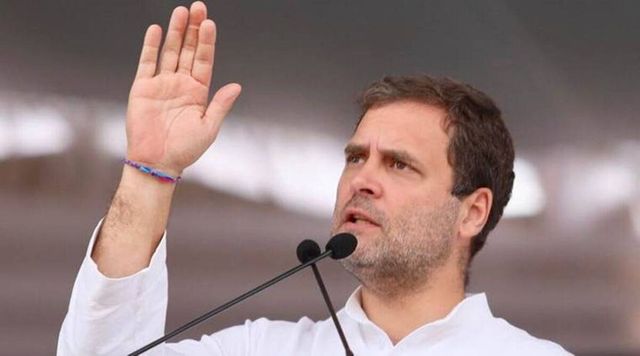 Ignoring China's Actions Can Cause Problems: Rahul Gandhi To Government
