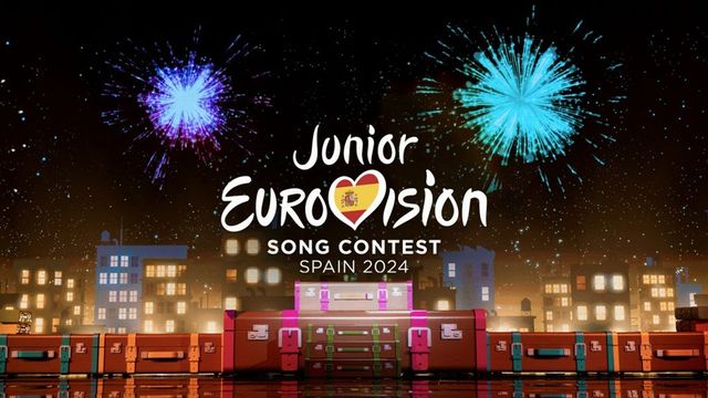 España organizará el festival de Eurovisión Junior 2024