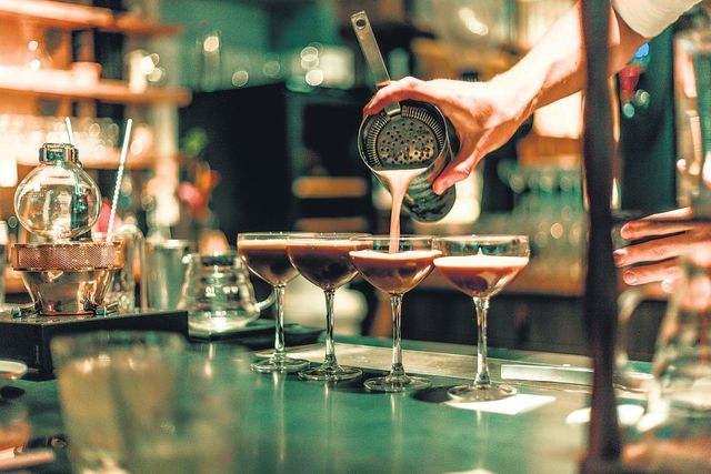 Try these coffee-based cocktails and celebrate International Coffee Day