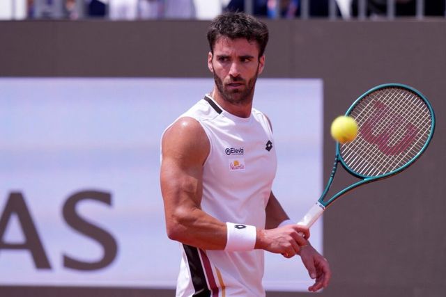 Internazionali Roma 2026, Darderi batte Paul in rimonta e vola agli ottavi