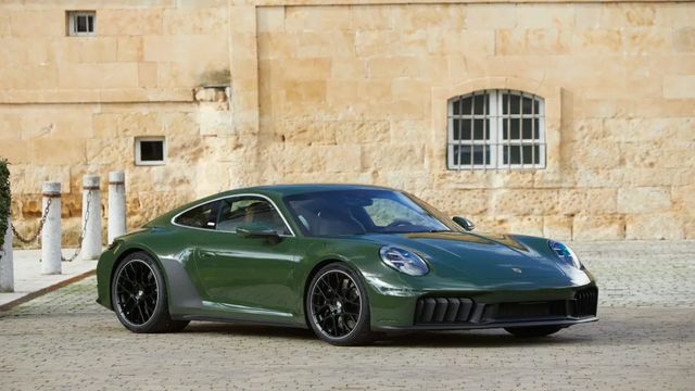 «Nueve once Cuarenta», la edición más exclusiva del Porsche 911 para la Península Ibérica