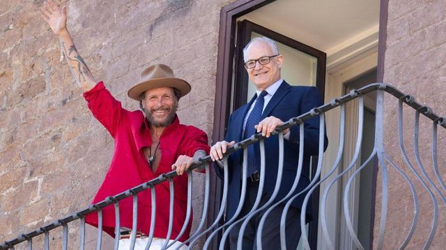 Jovanotti annuncia il Jova Giro, da Roma a Roma: la mappa interattiva