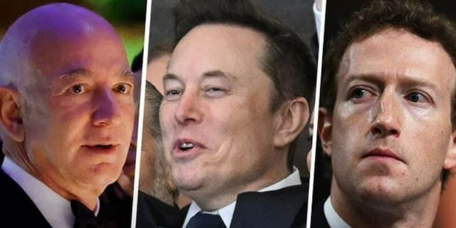 Non è più Musk, ecco chi è l'uomo più ricco del mondo