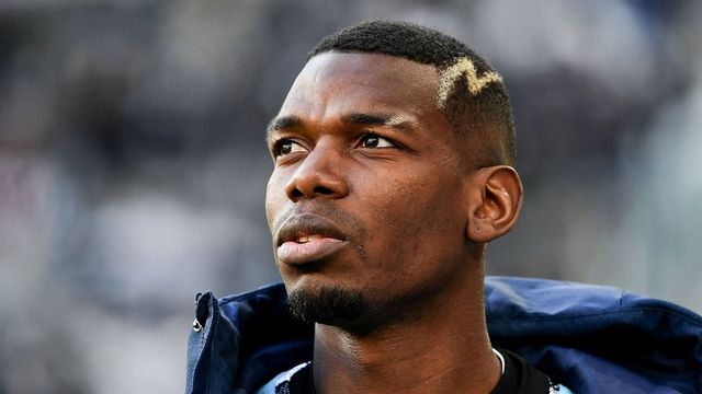 French Star Paul Pogba's Four-year Doping Ban Cut to 18 Months