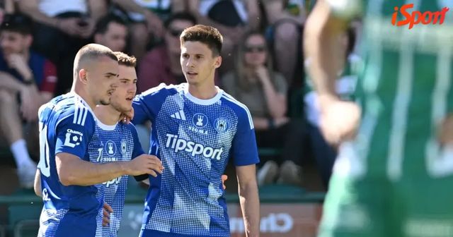 ONLINE: Začíná play off o umístění. Bohemians hostí Olomouc, Karviná - Pardubice