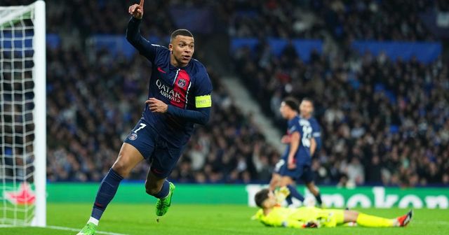 Kylian Mbappé a Real Madridban folytatja