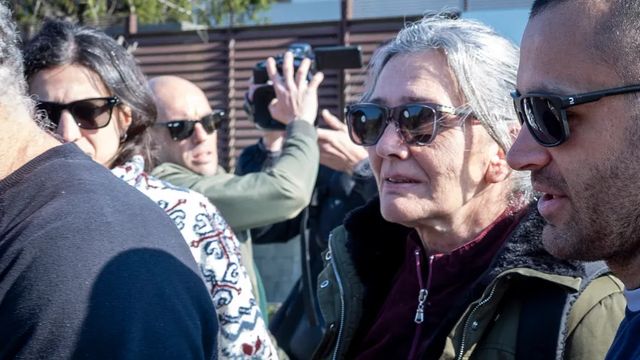 La exjefa de ETA Soledad Iparraguirre, Anboto, sale de prisión en régimen de semilibertad