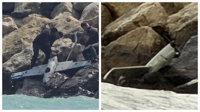 Alertă la Costinești după ce un nou obiect suspect a fost găsit pe plajă