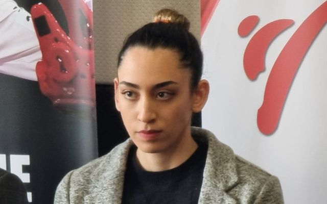 Кимия Ализаде спечели европейска титла по таекуондо за България - Труд