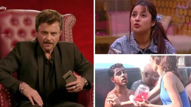 Bigg Boss OTT 3 host Anil Kapoor reacts to Shehnaaz Gill, Karishma Tanna’s viral violent moments from reality show