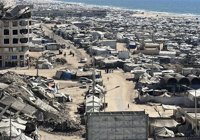 La Junta de Paz prepara las primeras zonas libres de Hamás en Gaza