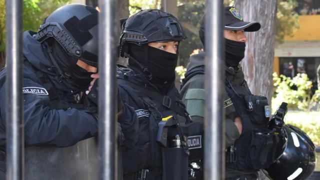 Un tribunal boliviano declara en rebeldía a expresidente Evo Morales por ausentarse a un juicio en su contra por trata agravada