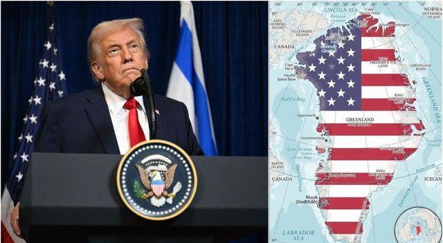 Premier danese agli Usa, 'basta minacce sulla Groenlandia'