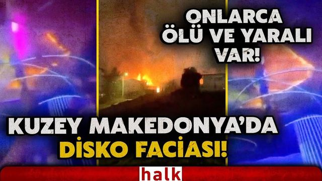 Cel puțin 51 de morți și peste 100 de răniți într-un incendiu izbucnit într-un club din Macedonia de Nord, în timpul unui concert