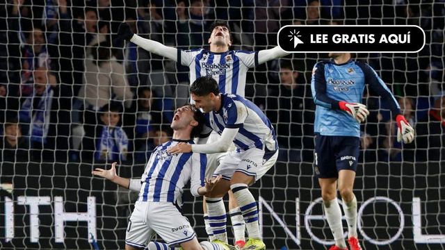 La Real Sociedad frena a un Barça sin puntería
