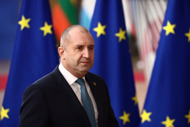 Președintele bulgar Rumen Radev a ratificat legea împotriva propagandei LGBT, ignorând astfel o cerere de veto a Consiliului Europei