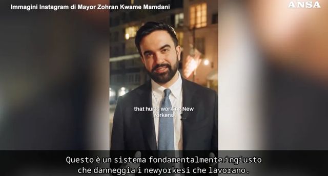 New York: Mamdani introduce tassa sulle seconde case di lusso dei super ricchi