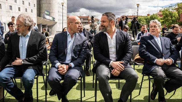 Vox insiste con la 'ley de nietos' y recurrirá en el Supremo la resolución de la JEC