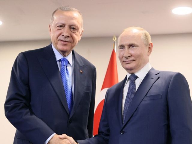 Ердоган: Крим трябва да бъде върнат на Украйна